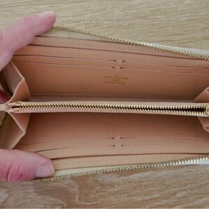 Louis Vuitton Paris zip wallet